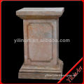 Marble Stone Square Column Sculpture YL-L140